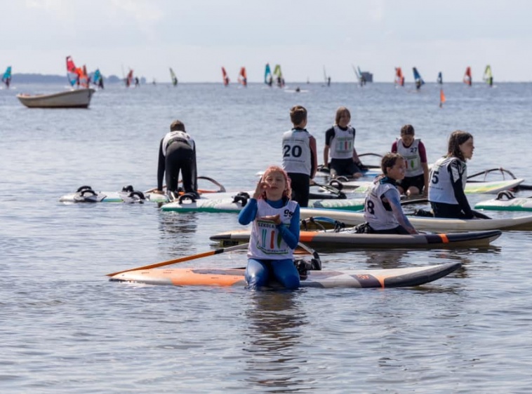 INDYWIDUALNE LEKCJE WINDSURFINGU