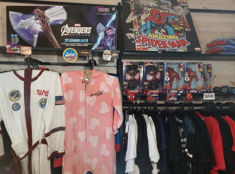 SUPERHEROES.com.pl 