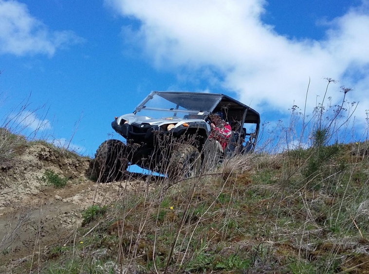 OFF - ROAD