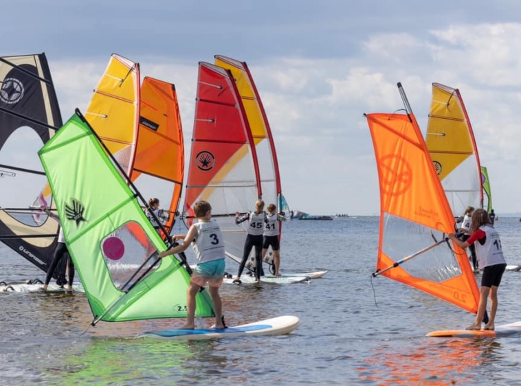 KURSY WINDSURFINGU