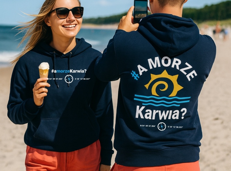 Bluzy a morze... – koszulki, ramki| elo.pl