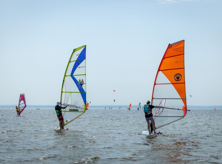 KURSY WINDSURFINGU